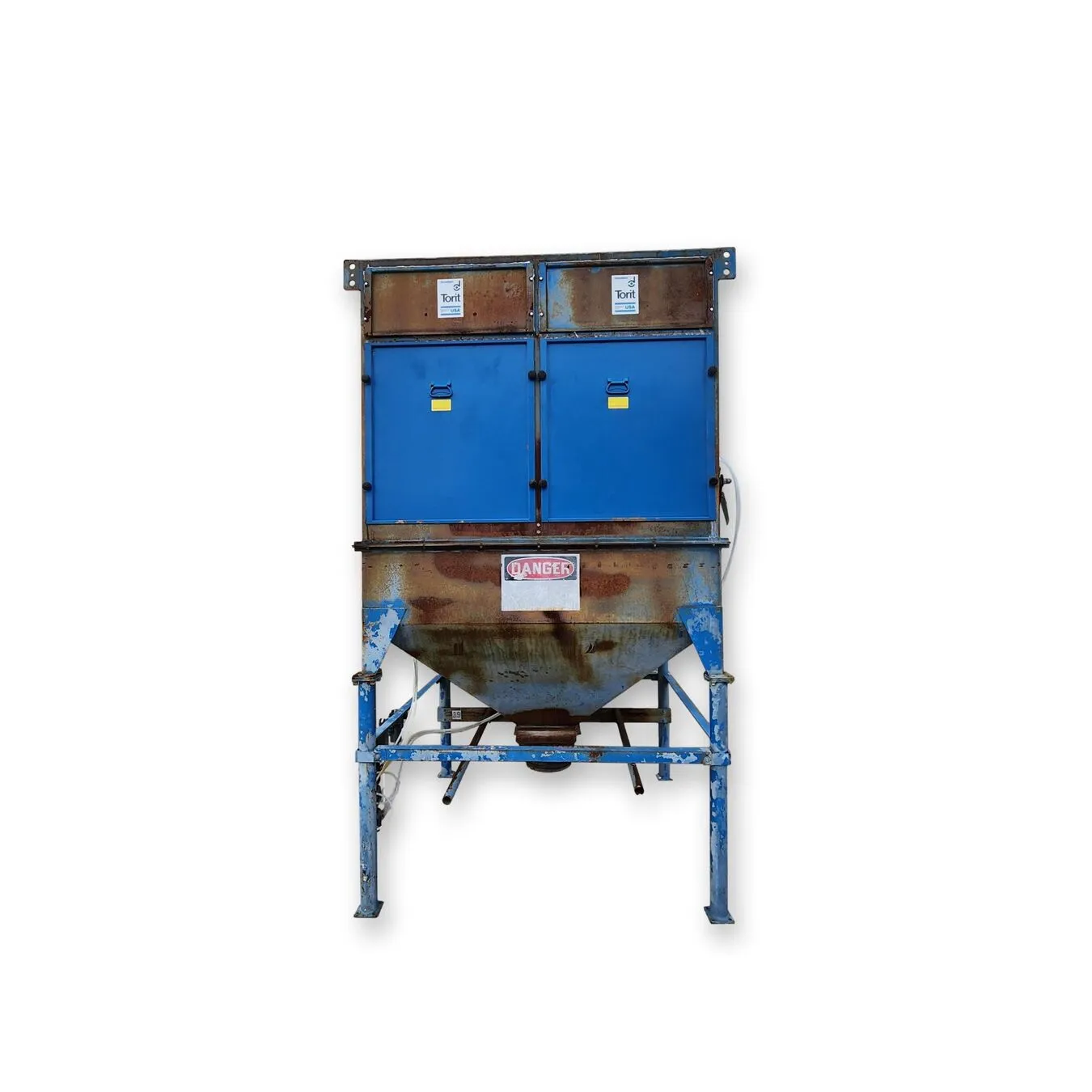 Used DONALDSON COMPANY, INC. TD 6-54 Dust Collectors West Virginia US | JM Industrial #1343477
