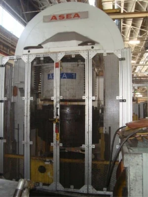 Used _UNKNOWN_ _UNKNOWN_ Fluid Forming Presses New Jersey US | National Machinery Exchange #1500272