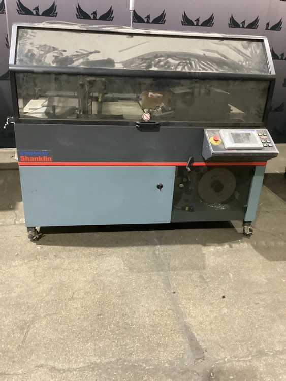 Used SHANKLIN OMNI-GRLS Other Complete Packaging Lines Michigan US | iGAM Industrial Marketplace #1367039
