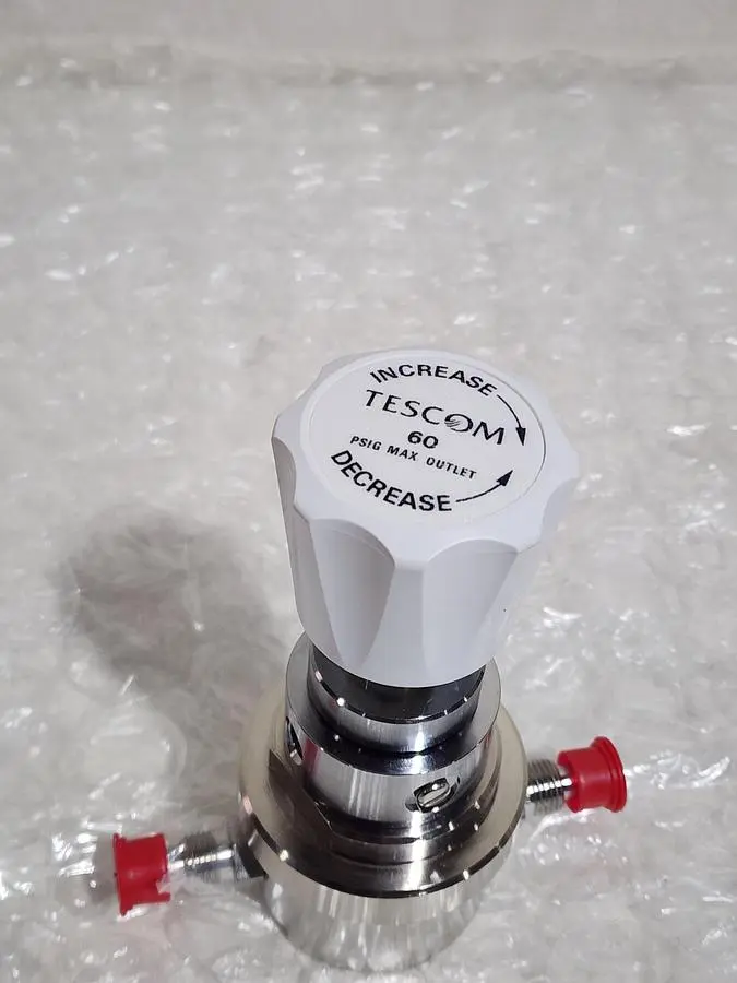 TESCON PRESSURE REGULATOR 74-3861KRG20