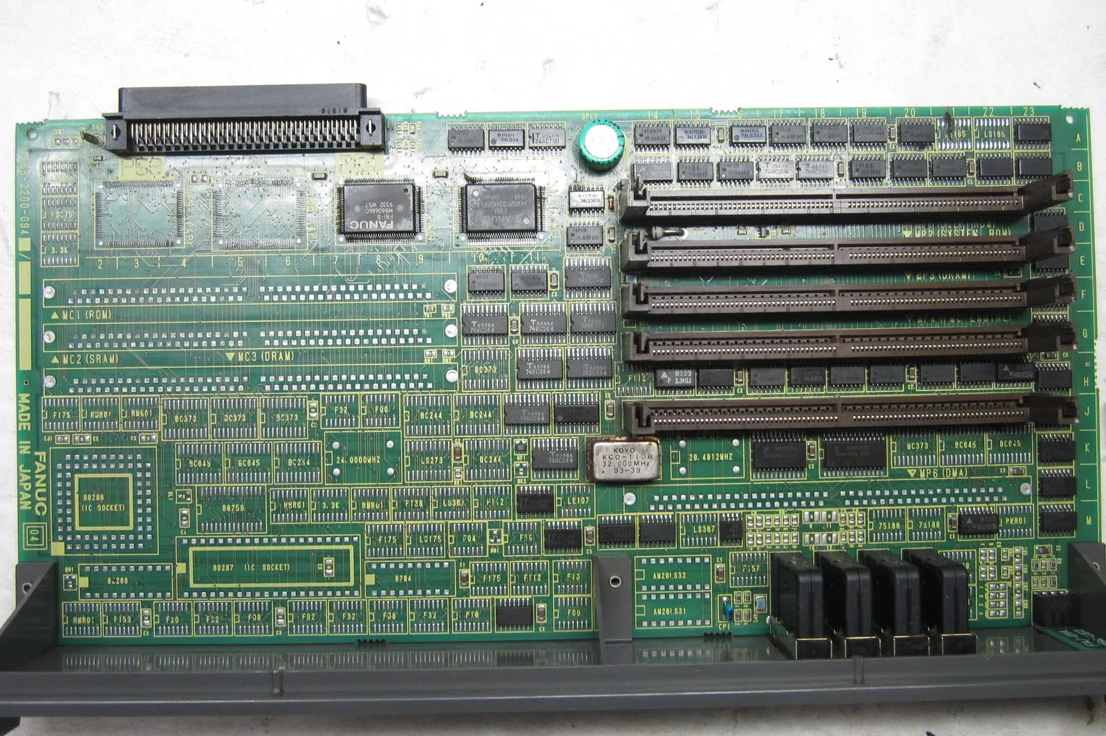 FANUC A16B-2200-0941 PC BOARD A16B22000941