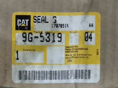 NEW CATERPILLAR 9G-5319