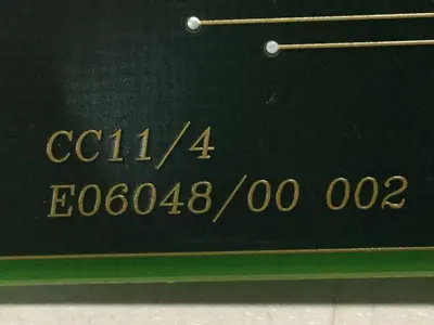 USED BACHMANN CC11/4 E06048/00 002