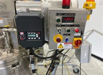 Used LEE LEE 25 GALLON TITANIUM DOUBLE MOTION KETTLE Autoclaves, Reactors & Kettles New York US | Michael Benalt Inc #1274293