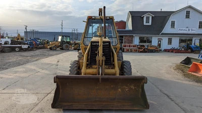 USED 1986 CATERPILLAR 416