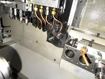 2009 CITIZEN A20VIIPL Swiss Type Automatic Screw Machines | CNC EXCHANGE (4)