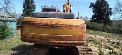 Used Case CX210 Excavators Tennessee US | Zadoon Equipment #1480709