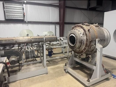 Used _UNKNOWN_ _UNKNOWN_ Plastic Production Lines New York US | Plastic Extrusion Machinery #1276917