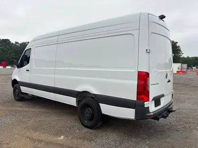 Used 2024 MERCEDES-BENZ 2500 Vans Florida US | Truck and Van Outlet #1509211