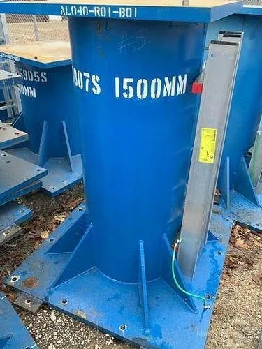 Used 2011 UTICA BODY AND ASSEMBLY FITS R2000 AND M900 SERIES ROBOTS Tooling & Accessories (Other) Michigan US | RAB Industries, Inc. #183949