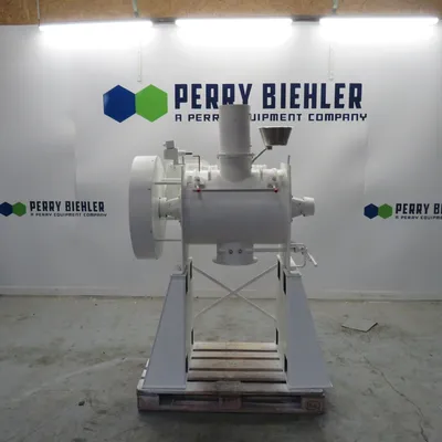 LODIGE FM130D1MZ Mixer Powder Littleford Type | Perry Equipment (2)