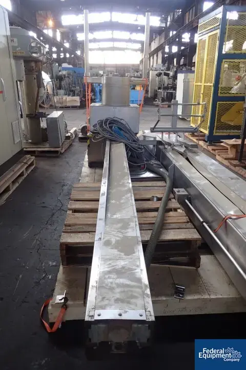 Used L.B. Bohle LB Bohle Drum Lift , Model HS400, 400 KG Drum Dumpers & Lifts Ohio US | Federal Equipment Company #128439