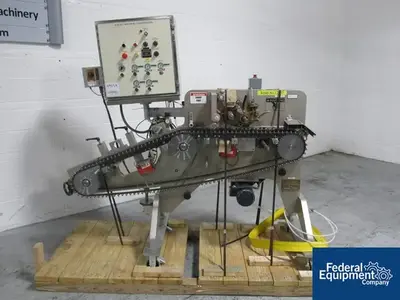 USED Ackley Ackley Tablet Printer with Feeder