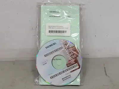 NEW 2000 SIEMENS 6SE9212-8CA40