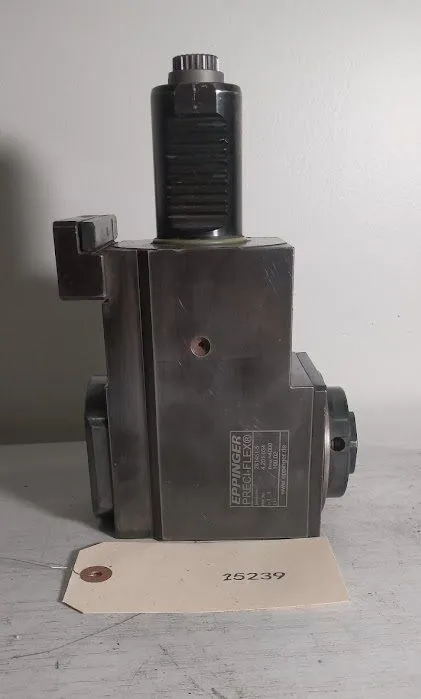 Used EPPINGER 4.201.034 Tool Holders | MachineStation #946730