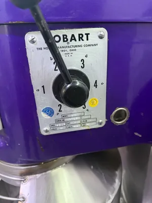 USED HOBART H-600