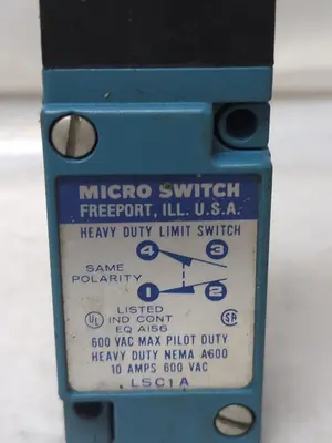 Used HONEYWELL LSC1A Miscellaneous Equipment (Electrical & Power) | Surplus Asset Holdings #1189807
