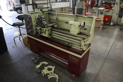 Used ACER MACHINE TOOLS E1440V Engine Lathes Minnesota US | Machinesused.com #1364569