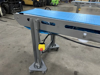 2023 CMP Belt Conveyor
