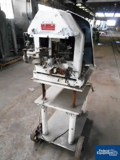Used Lakso Lakso Single Head Cottoner, Model 52 Cottoners Ohio US | Federal Equipment Company #129972