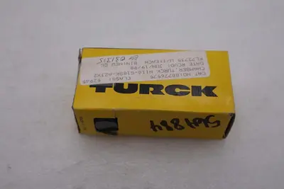 NEW OPEN BOX Turck NI10-G18SK-AZ3X2 Inductive Sensor 55mm STOCK G892A