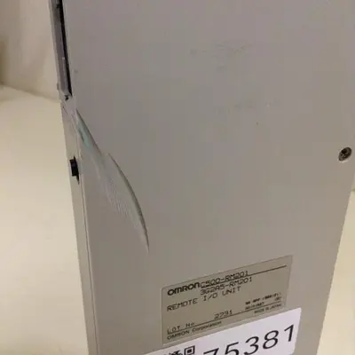 USED OMRON C500-RM201