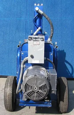 Graco GH 7.5 HP Electric Hydra-Spray Hydraulic Paint Coating Sprayer 220V 1 Ph
