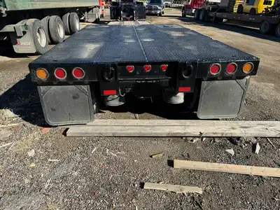Used 2023 HOMEMADE 3 AXLE FLOAT Lowboy Trailers Ontario CA | Driven Equipment Solutions #1423107