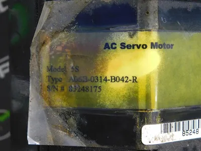 USED GE FANUC 3S