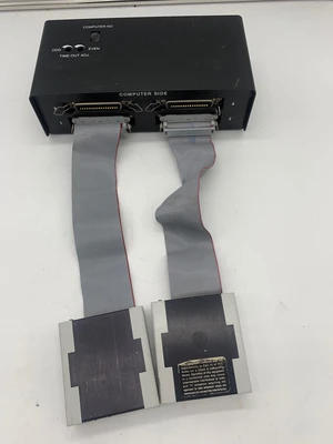 USED Blackbox BlackBox PI391A Buffered Auto Switch