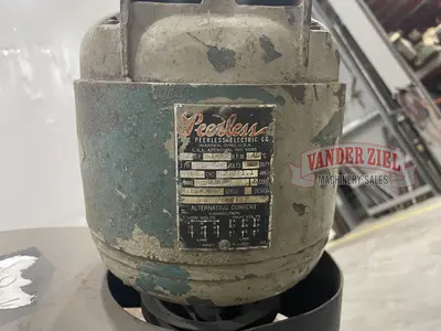 Used WELLSAW 800 Horizontal Band Saws Michigan US | Vander Ziel Machinery Sales #480505