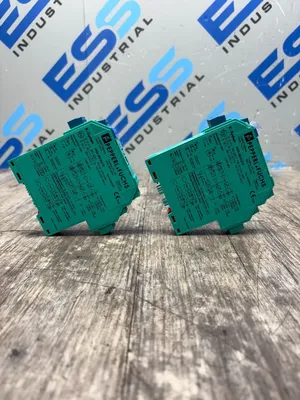 Used PEPPERL+FUCHS KFD2-SR2-EX2.W Misc Electrical & Power Parts South Carolina US | ESS Industrial Equipment Sales #1336013