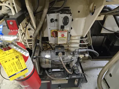 Koyo KL-600 Rough Surface Grinding Machine