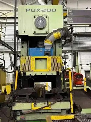 USED 2004 NITTAN MASSEY MHFP2800-LW