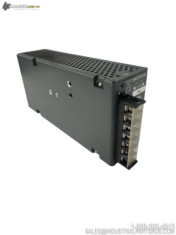 Used NEMIC LAMBDA EWS100-24 Power Supplies Kentucky US | Industrial Parts R Us Inc. #1088373
