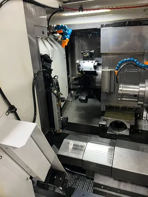 USED 2022 MIYANO BNA-42GTY LFV