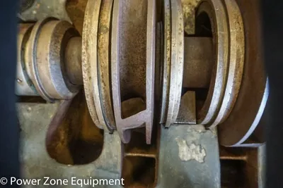 USED SULZER BINGHAM 6X8X11A MSD