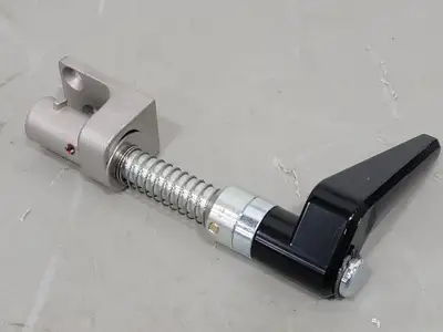 NEW FORTRESS INTERLOCKS MA2M6ST401