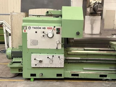 USED 1990 TACCHI HD 1000