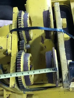 USED ROBINSON & MYERS S-2-3-25M14T