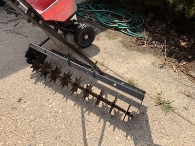 Used TOWABLE SPREADER AND DRAG _UNKNOWN_ Broadcast Spreaders Michigan US | Miedema Asset Management Group #1419782