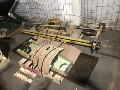 USED 1982 LITTELL MATERIAL HANDLING MACHINERY 438-7PD