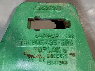 New | in-Stock ESCO TBC90X435-2RC Excavators British Columbia CA | Lenmark #836591