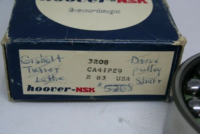 USED NSK 3208