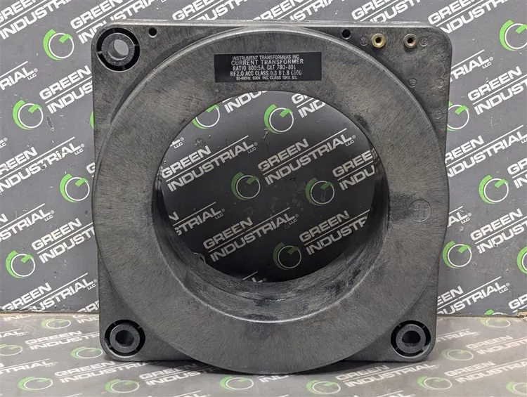 Used INSTRUMENT TRANSFORMERS, INC. _UNKNOWN_ Transformers | Green Industrial #680041