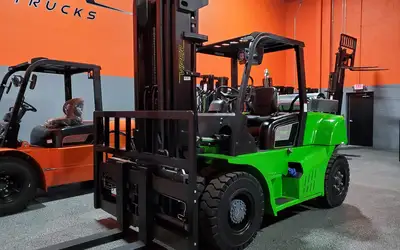 Used 2026 Viper FD70 Internal Combustion Forklifts: Pneumatic Tire New York US | United Lift #1446927