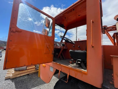 Used 1967 P & H 650A-TC 50-TON CRANE Truck-Mounted Cranes Pennsylvania US | Proxy Equipment #1384956