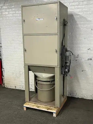 Used DCE _UNKNOWN_ Dust Collectors Rhode Island US | Gold Machinery #1404147