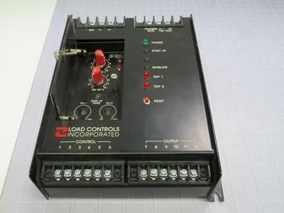 Used LOAD CONTROLS _UNKNOWN_ Motor Controllers | OCO Industrial #1658177
