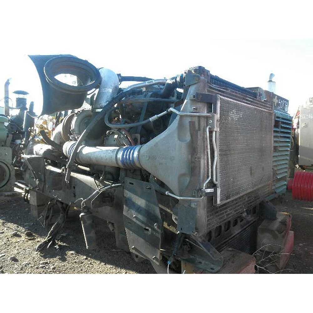 Detroit Series 60 Diesel Engine